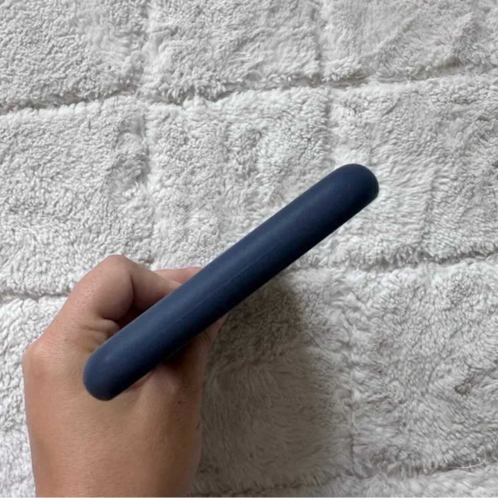 Apple | Navy Blue Iphone 11 Pro Max Phone Case